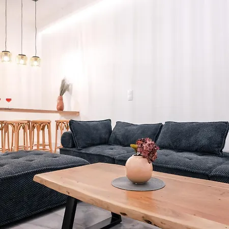 別荘 Noho @ Sunlit House Paros