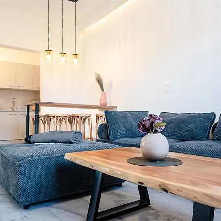 別荘 Noho @ Sunlit House Paros *