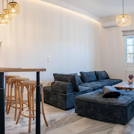 Holiday home Noho @ Sunlit House Paros Nea Cryssi Akti