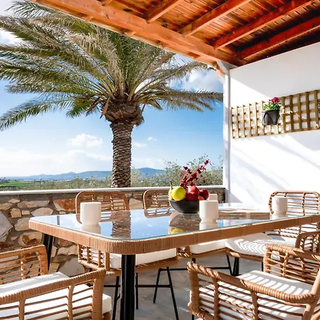 Noho @ Sunlit House Paros *