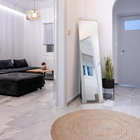 Holiday home Noho @ Sunlit House Paros