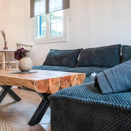 Noho @ Sunlit House Paros 別荘 *