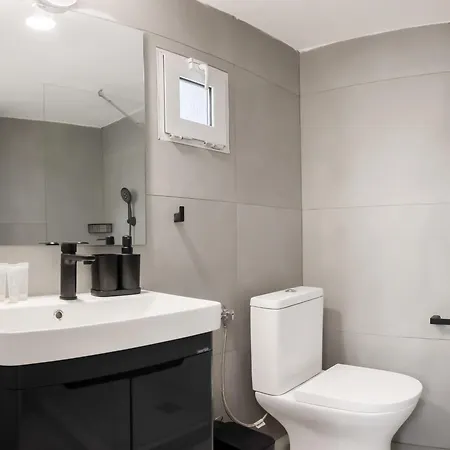 Holiday home Noho @ Sunlit House Paros *