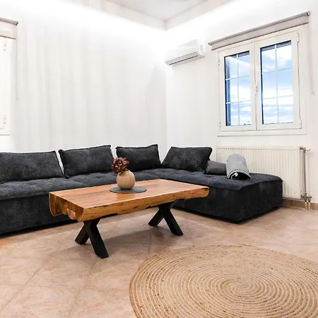 Holiday home Noho @ Sunlit House Paros Nea Cryssi Akti