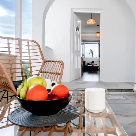 Noho @ Sunlit House Paros 別荘