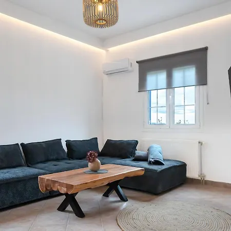 Noho @ Sunlit House Paros Nea Cryssi Akti