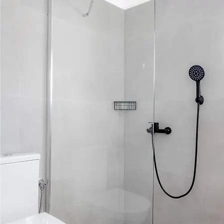 別荘 Noho @ Sunlit House Paros Nea Cryssi Akti