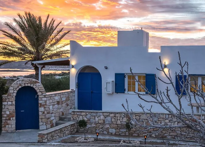 Noho @ Sunlit House Paros Holiday home *