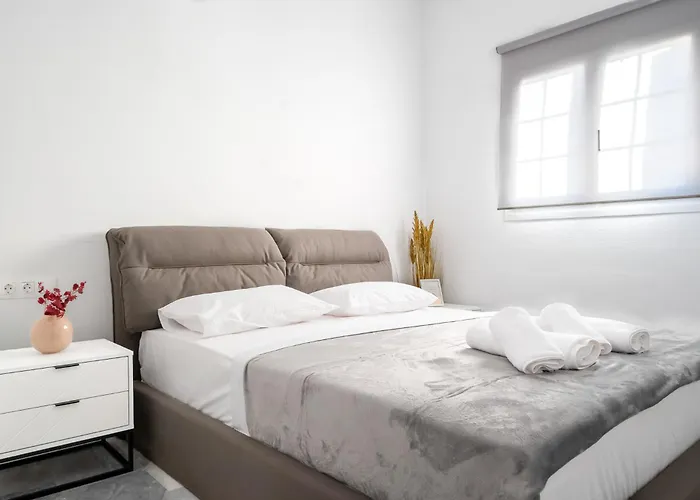 Noho @ Sunlit House Paros