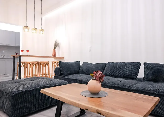 Holiday home Noho @ Sunlit House Paros