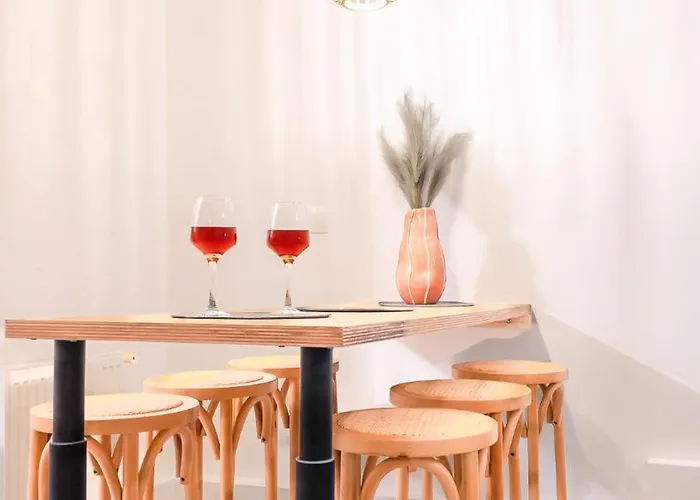 Noho @ Sunlit House Paros Holiday home Nea Cryssi Akti