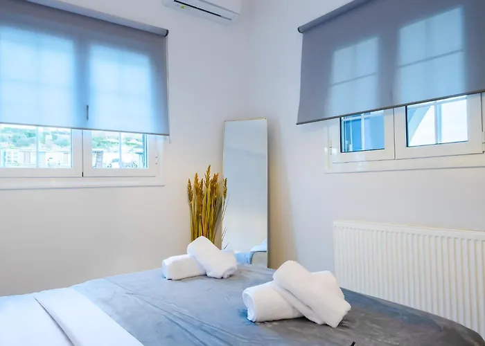 Noho @ Sunlit House Paros * Nea Cryssi Akti