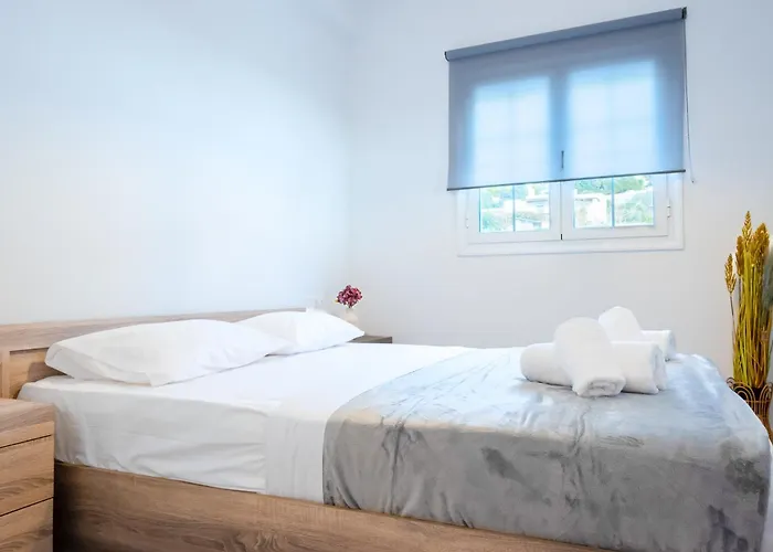 Noho @ Sunlit House Paros Дом отдыха