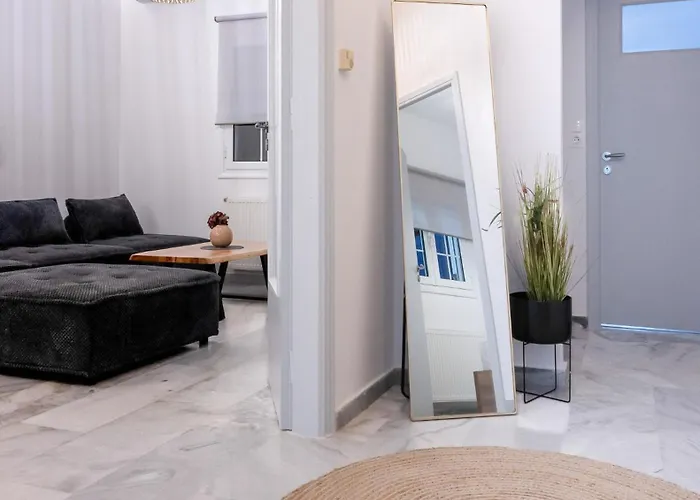 Holiday home Noho @ Sunlit House Paros