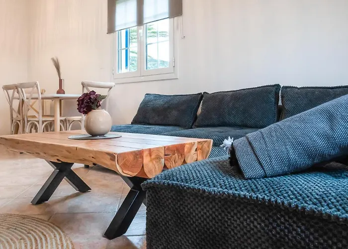 Noho @ Sunlit House Paros Дом отдыха *