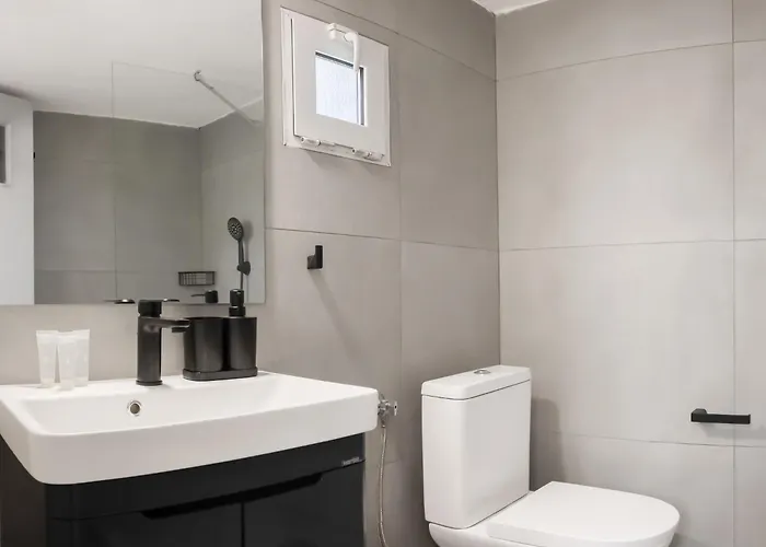 Holiday home Noho @ Sunlit House Paros *