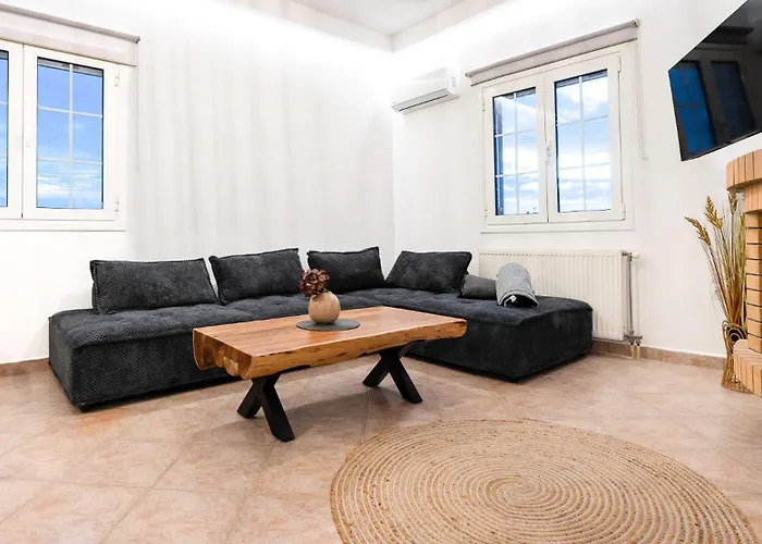 Holiday home Noho @ Sunlit House Paros Nea Cryssi Akti