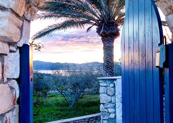 Noho @ Sunlit House Paros *