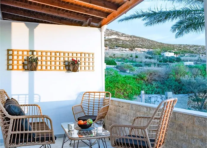 Noho @ Sunlit House Paros