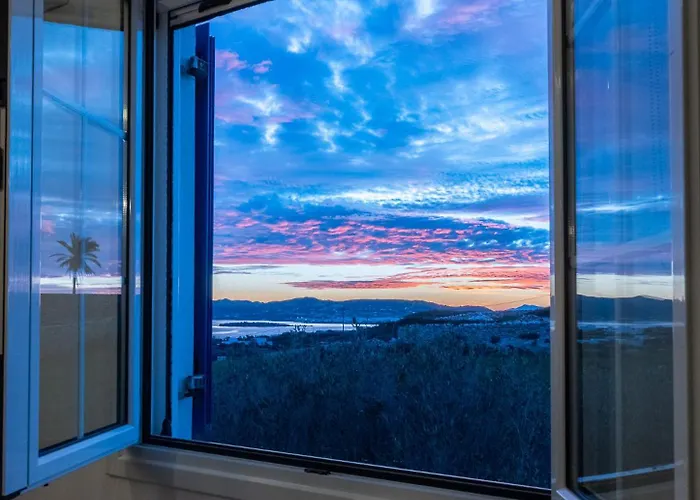 Holiday home Noho @ Sunlit House Paros