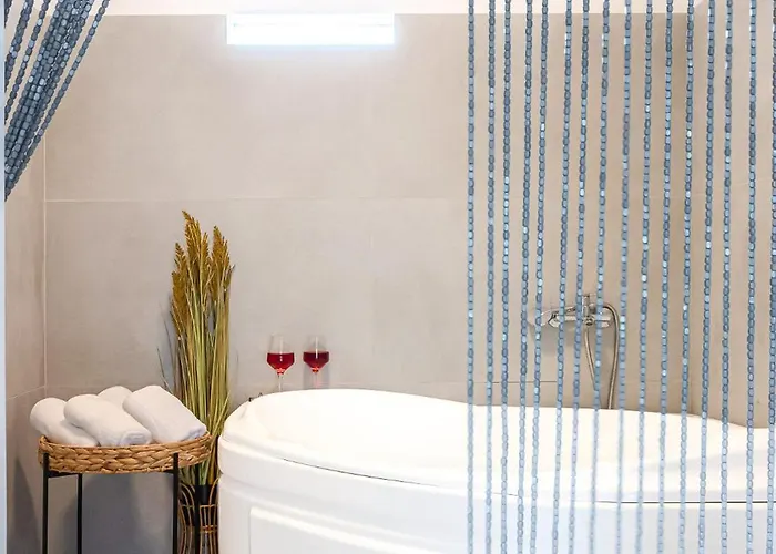 Holiday home Noho @ Sunlit House Paros *