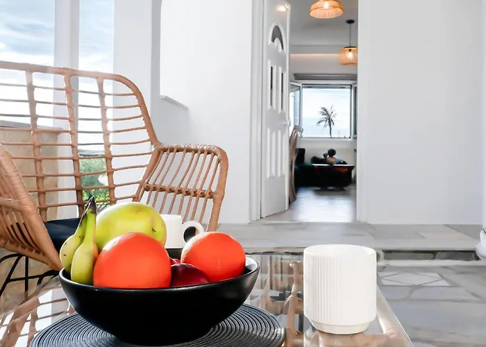 Noho @ Sunlit House Paros Holiday home