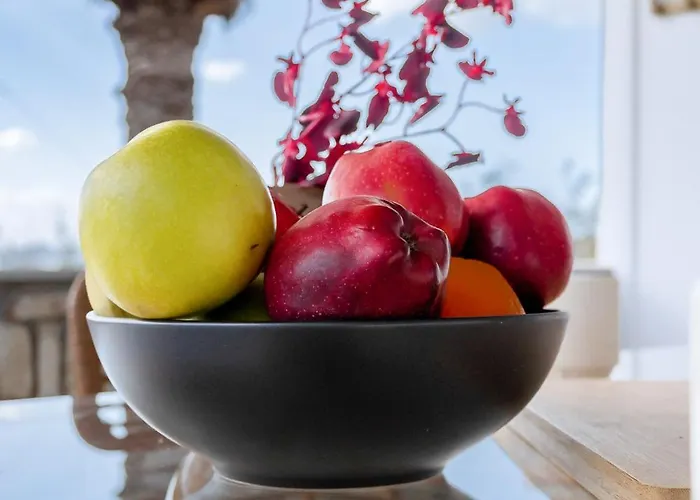 Holiday home Noho @ Sunlit House Paros