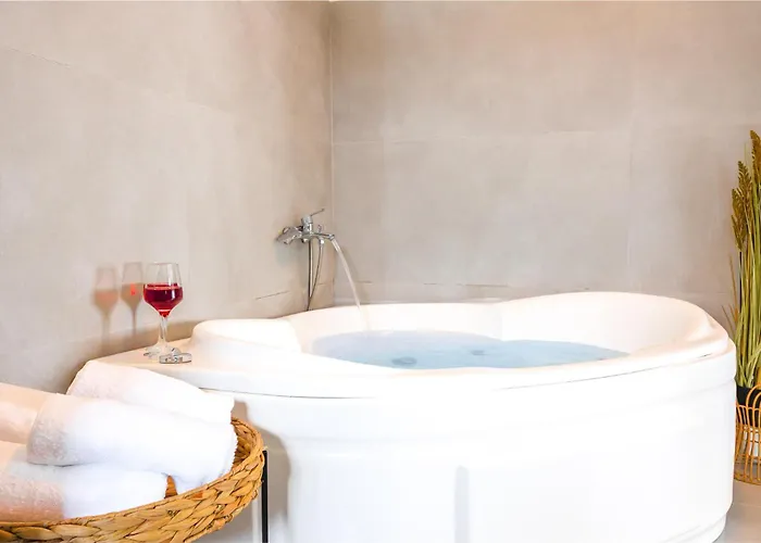 Noho @ Sunlit House Paros Holiday home *