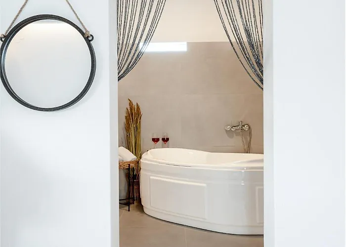 Noho @ Sunlit House Paros Holiday home Nea Cryssi Akti