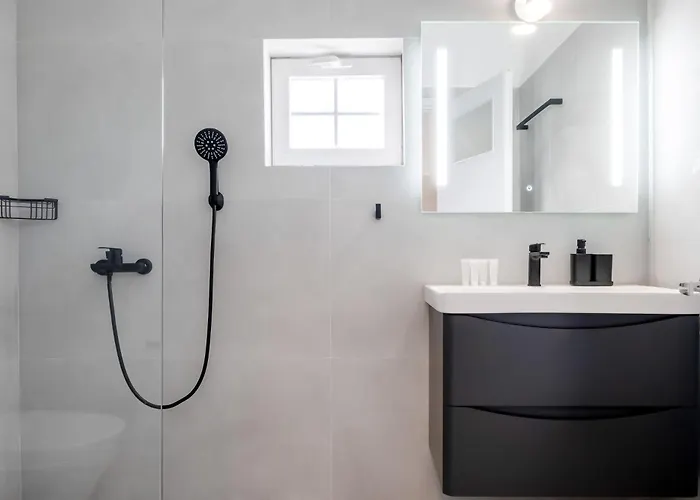 Дом отдыха Noho @ Sunlit House Paros