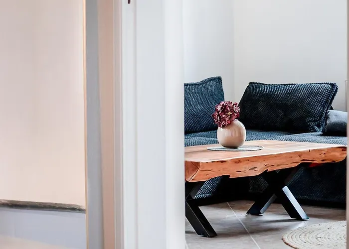 Holiday home Noho @ Sunlit House Paros *